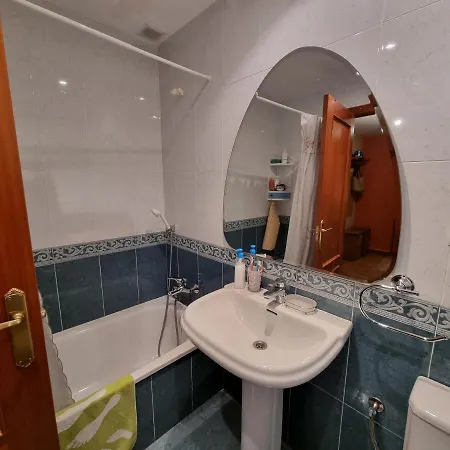 15a01 Apartamento Con Garaje