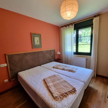 15a01 Apartamento Con Garaje Apartmán *